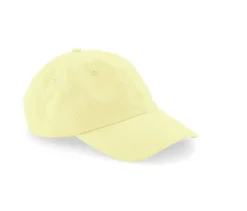 Beechfield BF653 - Casquette Sportive 6 Panneaux en Coton Chino