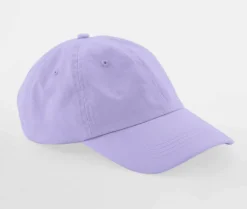 Beechfield BF653 - Casquette Sportive 6 Panneaux en Coton Chino