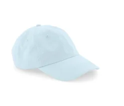 Beechfield BF653 - Casquette Sportive 6 Panneaux en Coton Chino