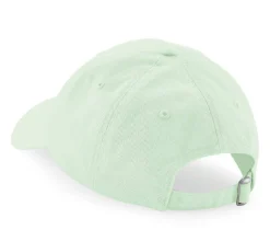 Beechfield BF653 - Casquette Sportive 6 Panneaux en Coton Chino