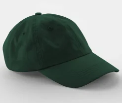 Beechfield BF653 - Casquette Sportive 6 Panneaux en Coton Chino