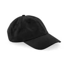 Beechfield BF653 - Casquette Sportive 6 Panneaux en Coton Chino