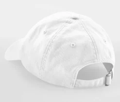 Beechfield BF653 - Casquette Sportive 6 Panneaux en Coton Chino