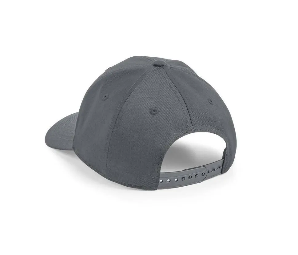 BEECHFIELD BF648 - Casquette Confortable à 6 Panneaux Beechfield