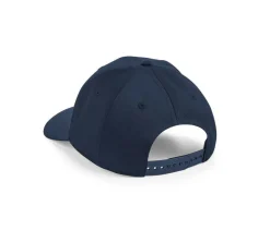BEECHFIELD BF648 - Casquette Confortable à 6 Panneaux Beechfield