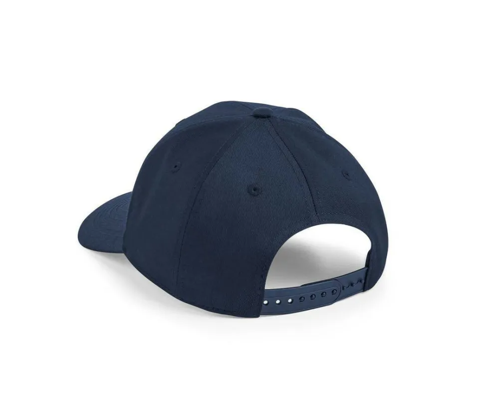 BEECHFIELD BF648 - Casquette Confortable à 6 Panneaux Beechfield