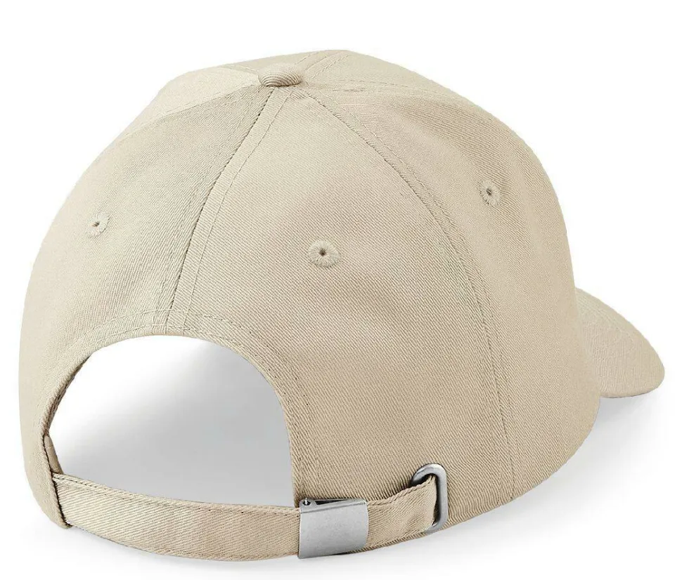 Beechfield BF651 - Casquette Élégante à 6 Panneaux Beechfield