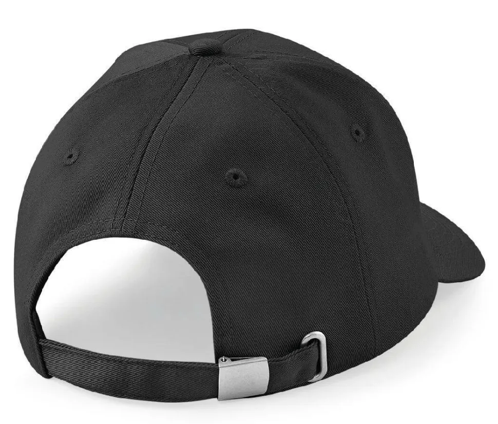 Beechfield BF651 - Casquette Élégante à 6 Panneaux Beechfield