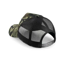 Beechfield BF694 - Casquette Camo Snapback