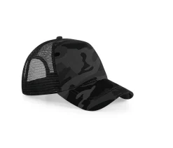 Beechfield BF694 - Casquette Camo Snapback