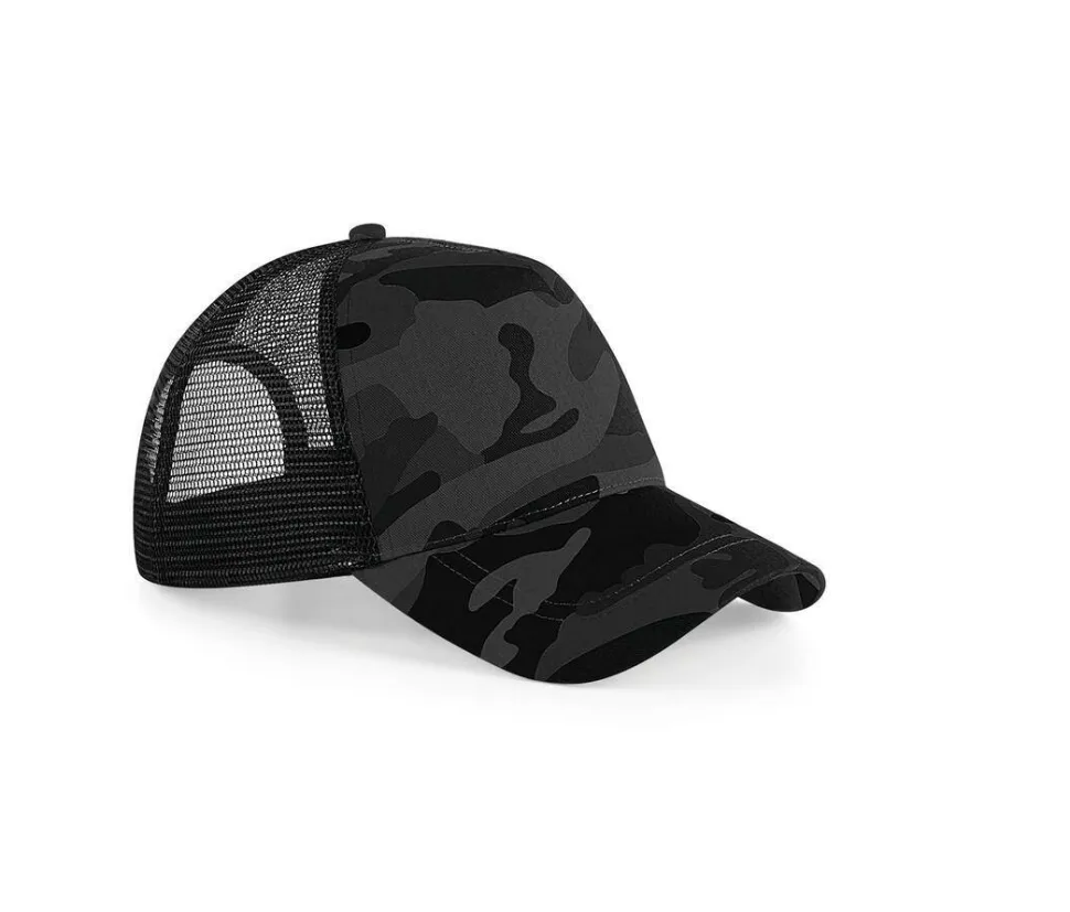 Beechfield BF694 - Casquette Camo Snapback