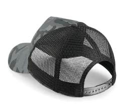 Beechfield BF694 - Casquette Camo Snapback
