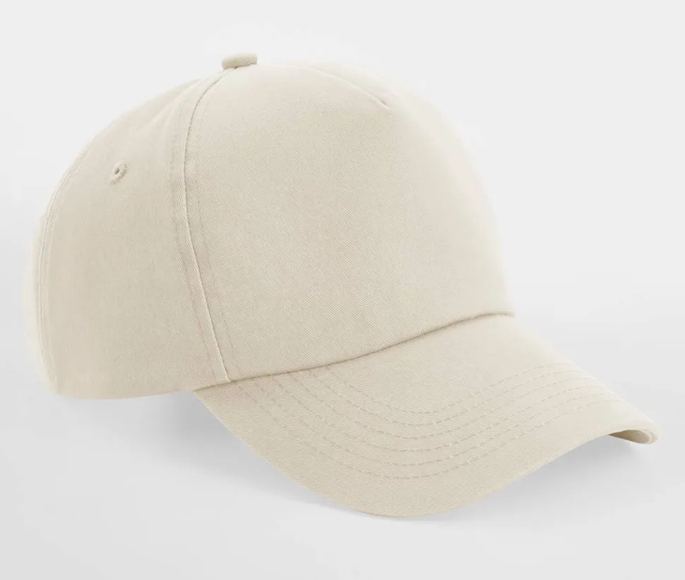 Beechfield BF025 - Casquette 5 panneaux