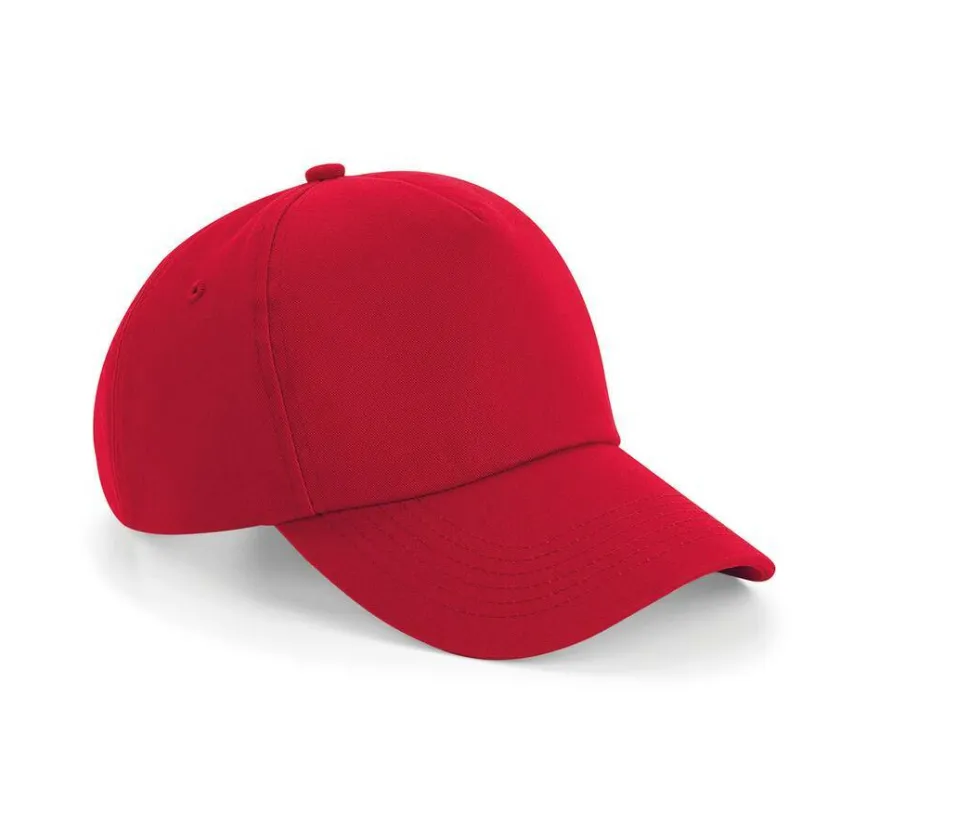Beechfield BF025 - Casquette 5 panneaux