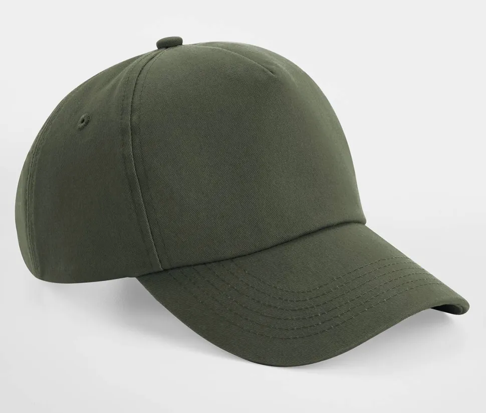 Beechfield BF025 - Casquette 5 panneaux