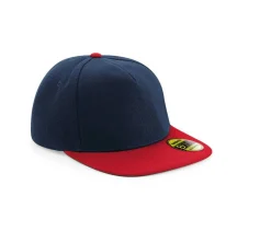 Beechfield BF660 - Casquette Visière Plate Snapback