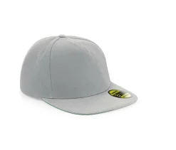 Beechfield BF660 - Casquette Visière Plate Snapback