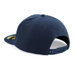 Beechfield BF660 - Casquette Visière Plate Snapback