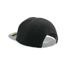 Beechfield BF660 - Casquette Visière Plate Snapback