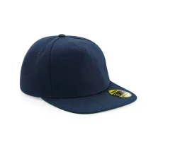 Beechfield BF660 - Casquette Visière Plate Snapback