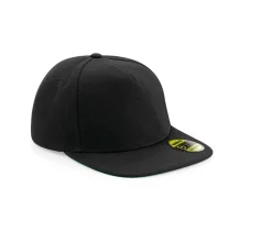 Beechfield BF660 - Casquette Visière Plate Snapback