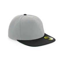 Beechfield BF660 - Casquette Visière Plate Snapback