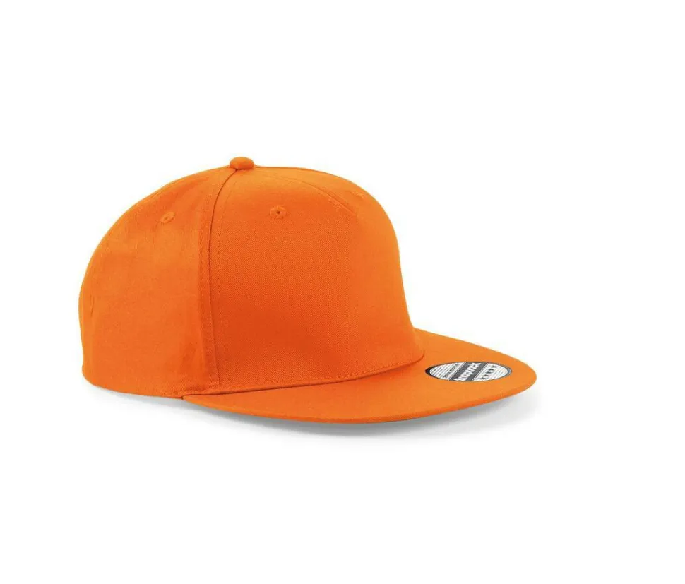 Beechfield BF610 - Casquette Visière Plate