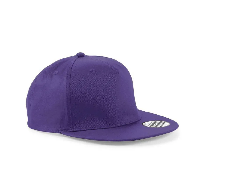 Beechfield BF610 - Casquette Visière Plate