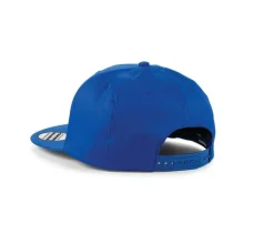 Beechfield BF610 - Casquette Visière Plate