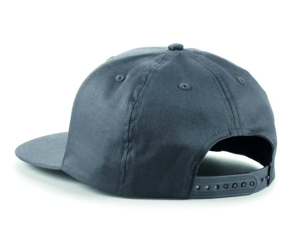 Beechfield BF610 - Casquette Visière Plate