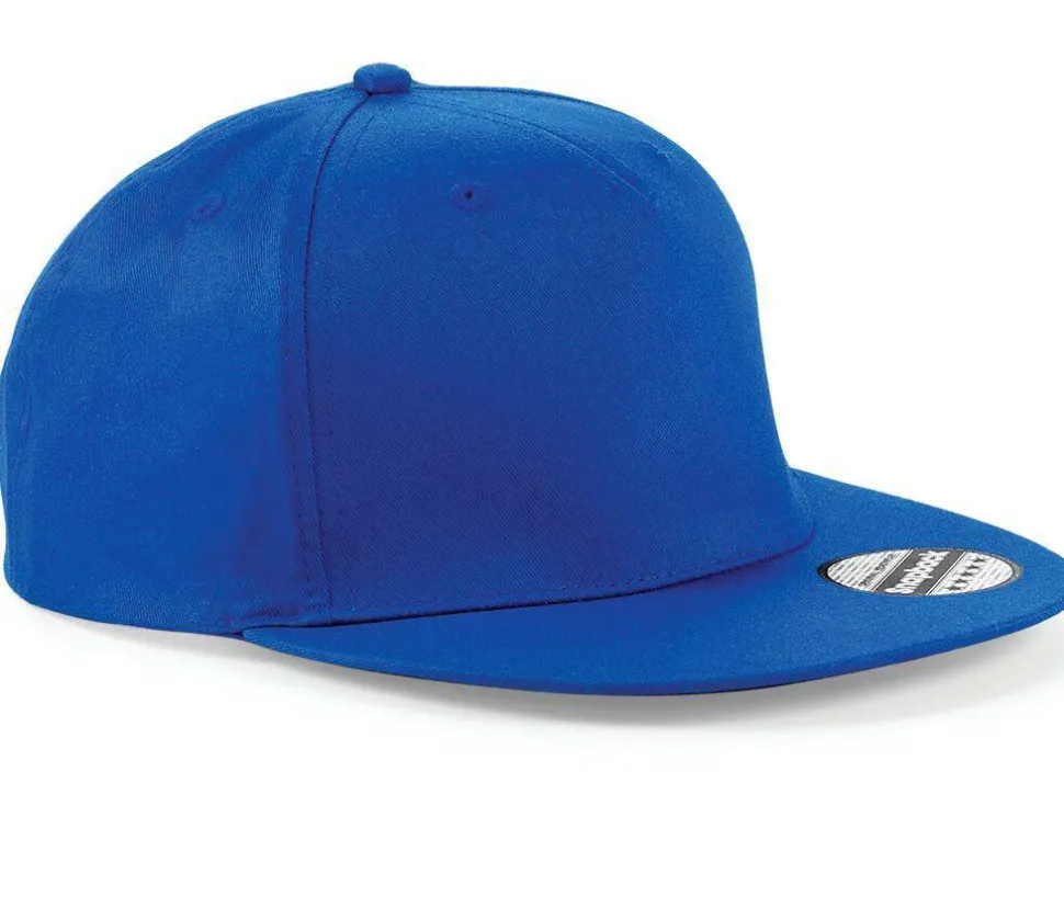 Beechfield BF610 - Casquette Visière Plate