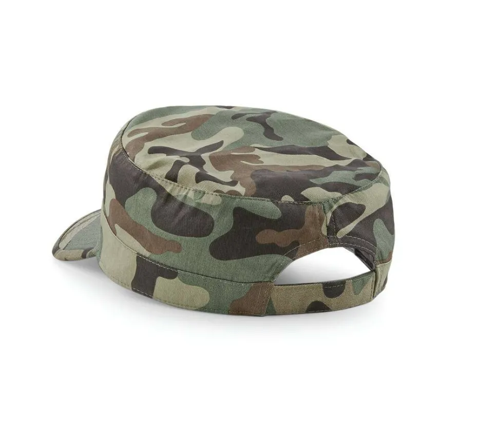 Beechfield BF033 - Casquette Militaire Camouflage