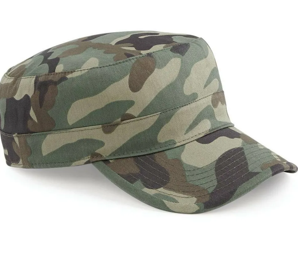 Beechfield BF033 - Casquette Militaire Camouflage