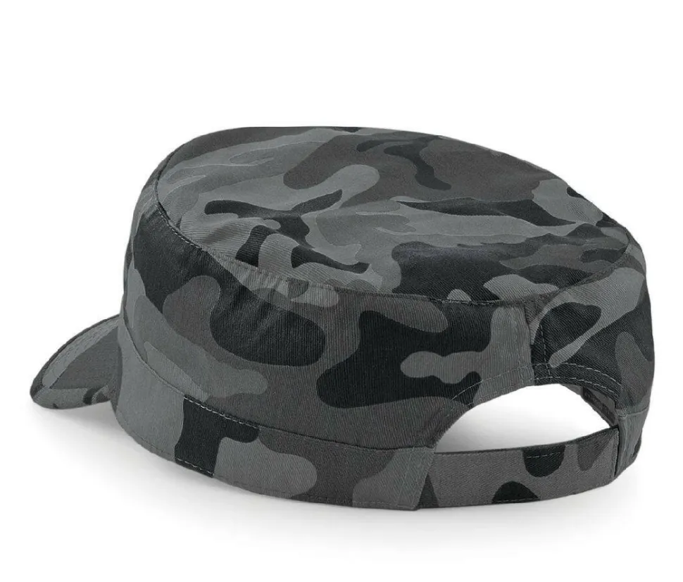 Beechfield BF033 - Casquette Militaire Camouflage