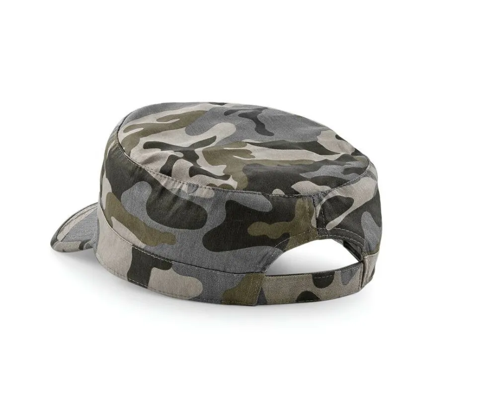 Beechfield BF033 - Casquette Militaire Camouflage