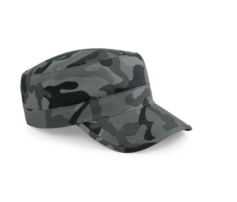 Beechfield BF033 - Casquette Militaire Camouflage