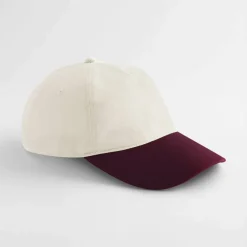 BEECHFIELD BF067 - Casquette baseball 5 pans