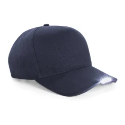 Beechfield BF515 - Casquette Lumineuse LED Homme