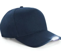 Beechfield BF515 - Casquette Lumineuse LED Homme