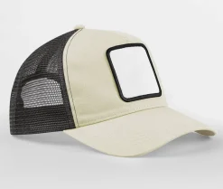 BEECHFIELD BF636 - Casquette trucker avec empiècement