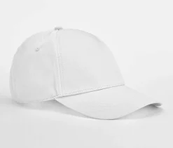 BEECHFIELD BF825 - Casquette 5 panneaux en coton organique