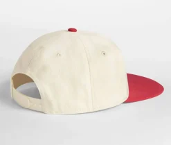 BEECHFIELD BF662 - Casquette 6 pans contrastée
