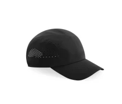 BEECHFIELD BF188 - Casquette de Course Technique Ultra Respirante