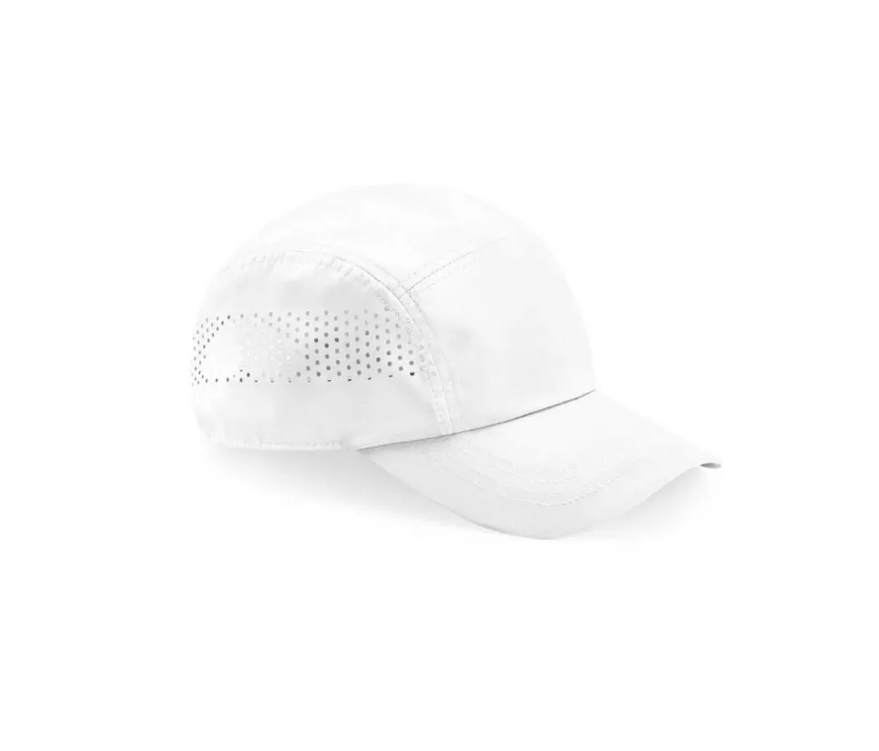 BEECHFIELD BF188 - Casquette de Course Technique Ultra Respirante