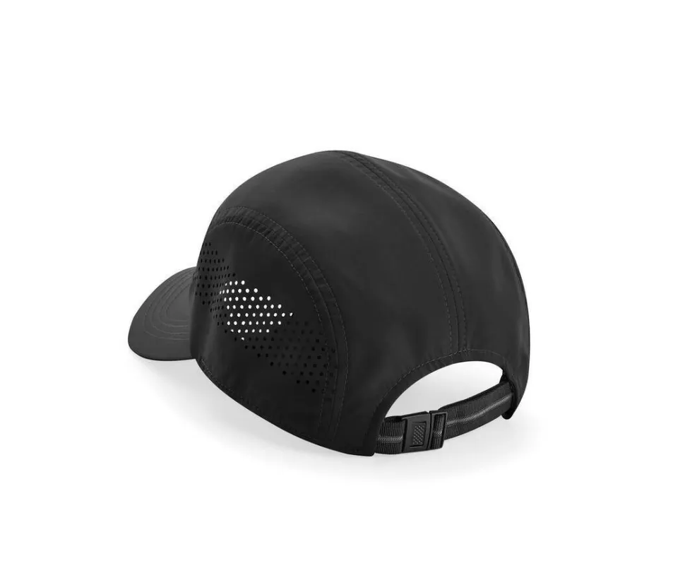 BEECHFIELD BF188 - Casquette de Course Technique Ultra Respirante