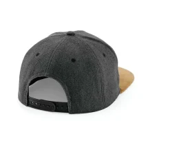 Beechfield BF668 - Casquette Homme Snapback
