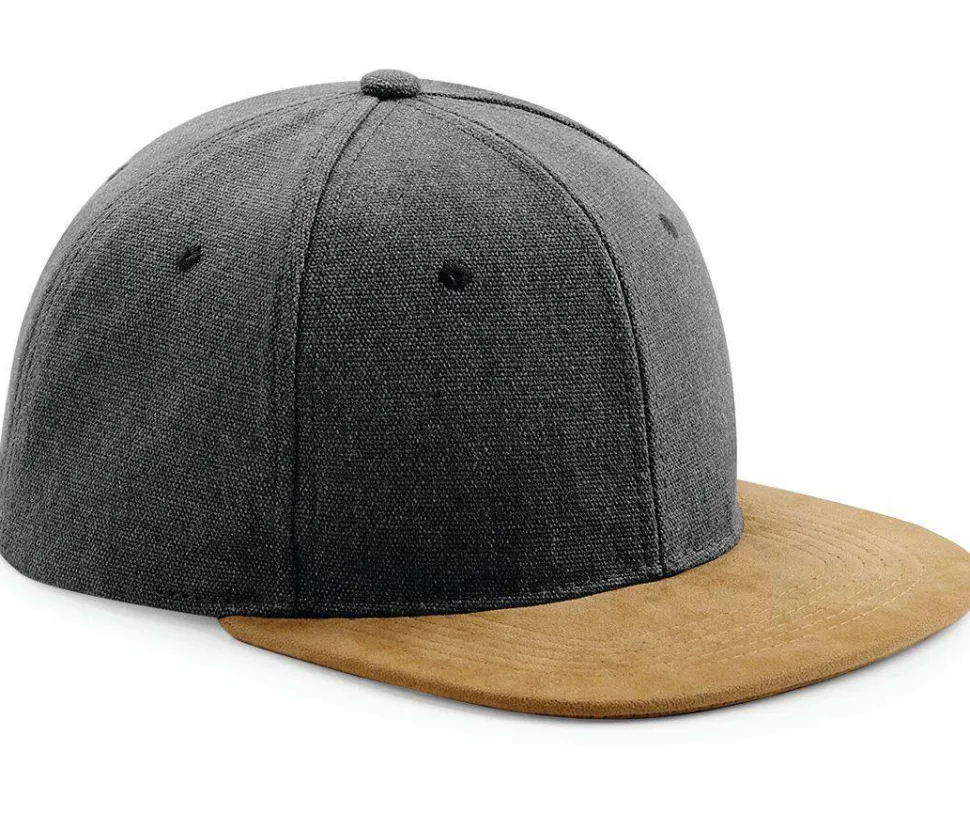 Beechfield BF668 - Casquette Homme Snapback