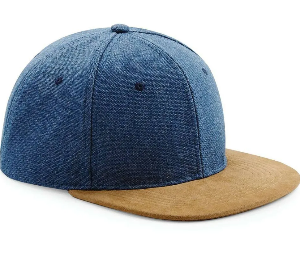 Beechfield BF668 - Casquette Homme Snapback