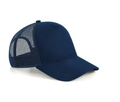 Beechfield BF643 - Casquette filet en daim