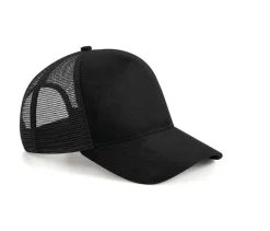 Beechfield BF643 - Casquette filet en daim